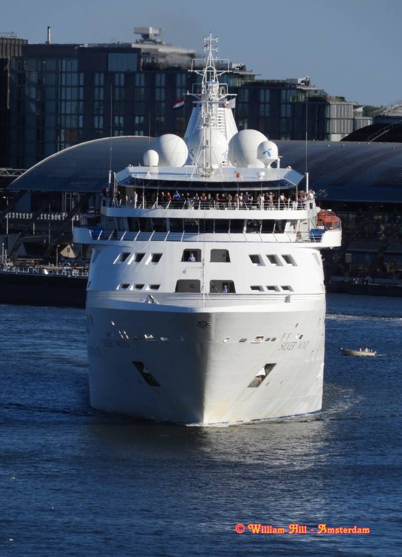 passengership 'Silver Wind'
