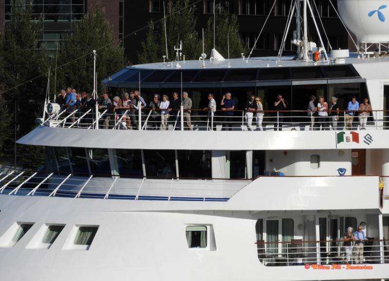 passengership 'Silver Wind'