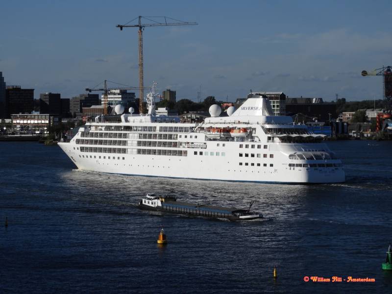 Goodbye 'Silver Wind' till next year