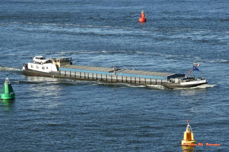 cargo vessel 'Norma'