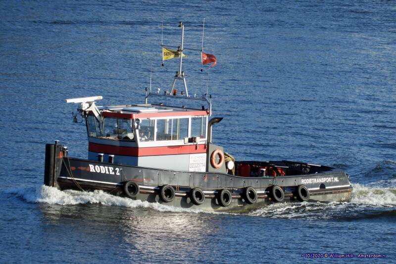 tug RODIE 2