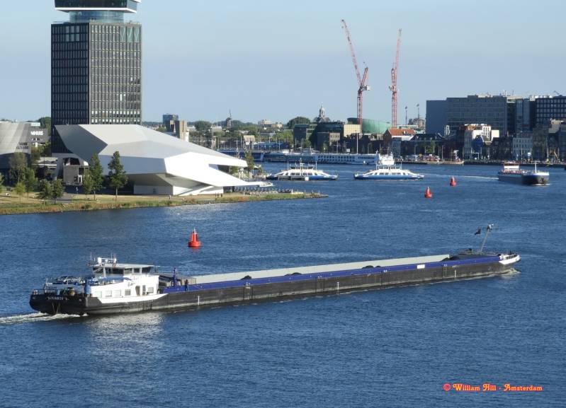 cargo vessel 'Cuarto'