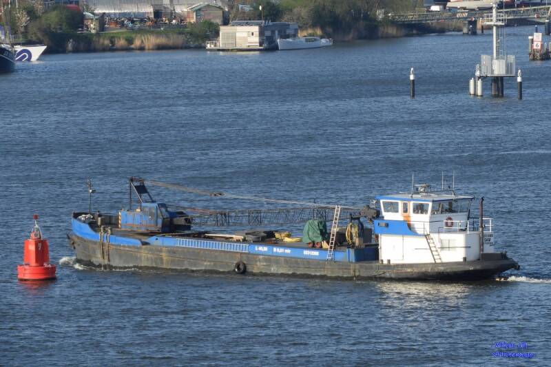dredging/sandship SAM