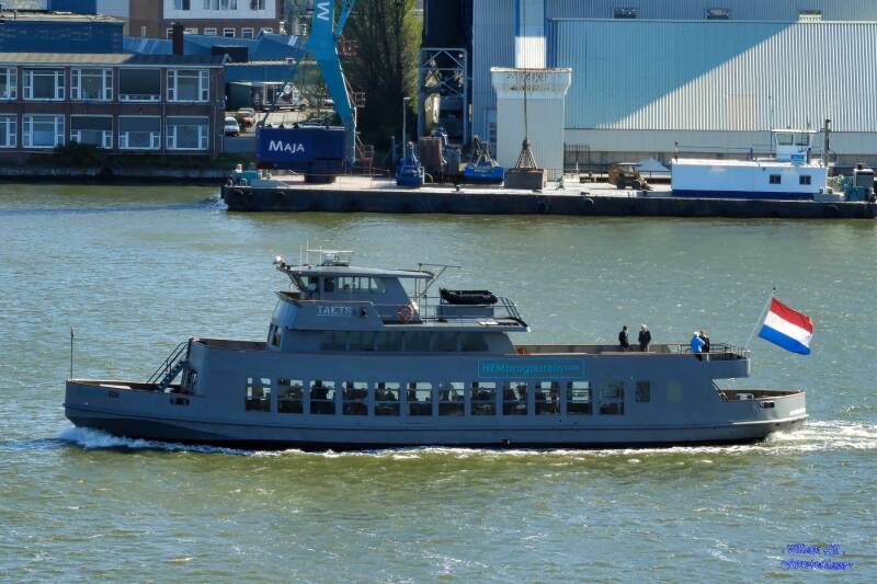 (10) - passengerboat HEMBRUG 1