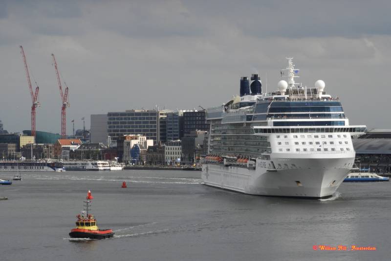 PA1 + 'Celebrity Eclipse' 