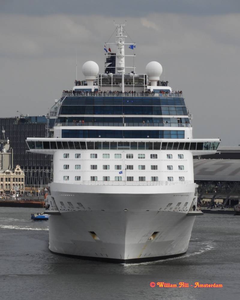 'Celebrity Eclipse' 