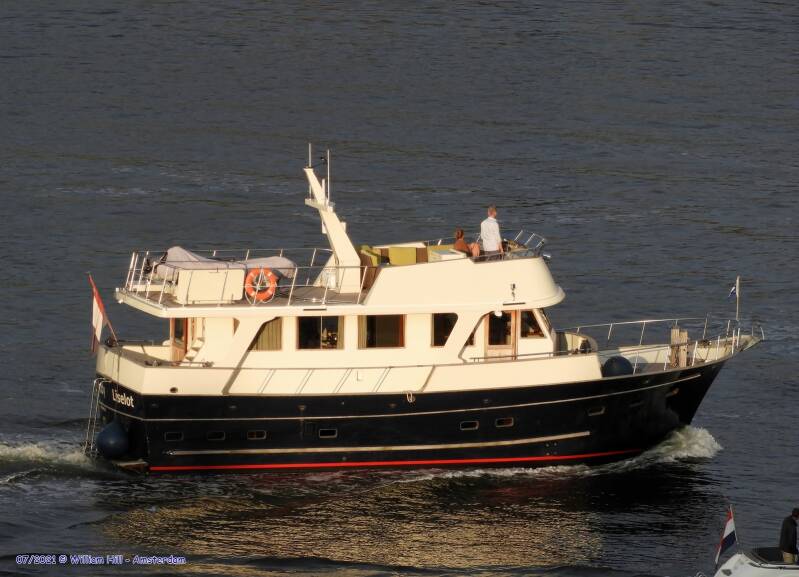 pleasureboat LISELOT