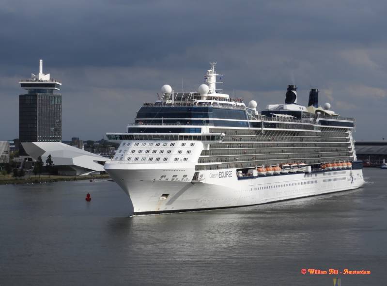 'Celebrity Eclipse' 