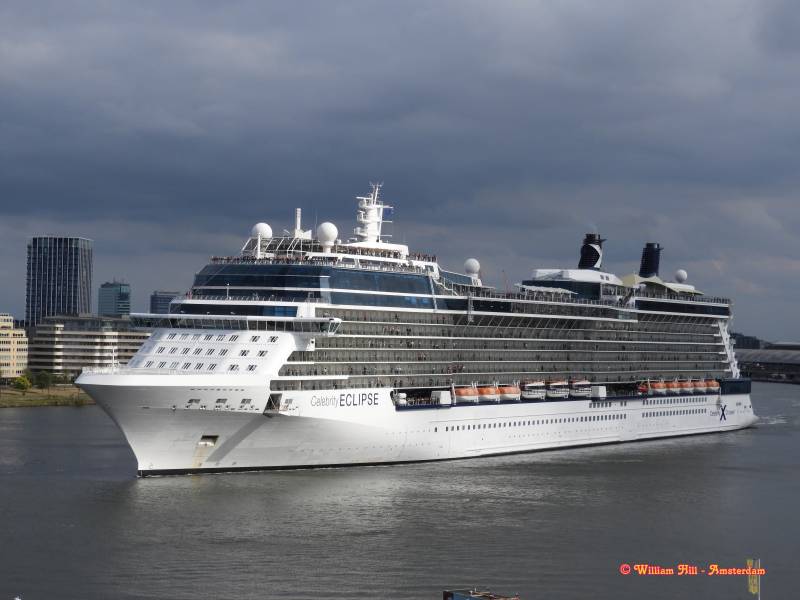 'Celebrity Eclipse' 