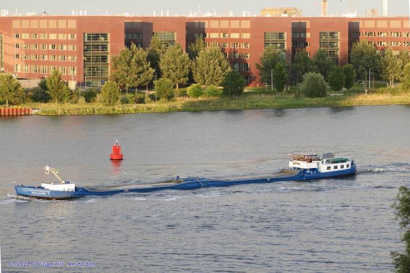 sandcargo  MARIA CORNELIA