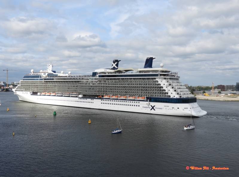 Goodbye 'Celebrity Eclipse' 