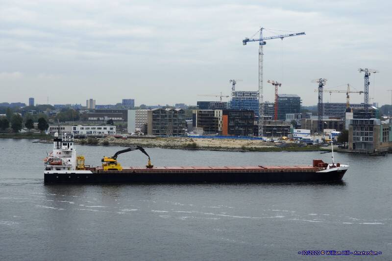 19, coaster KYA arriving