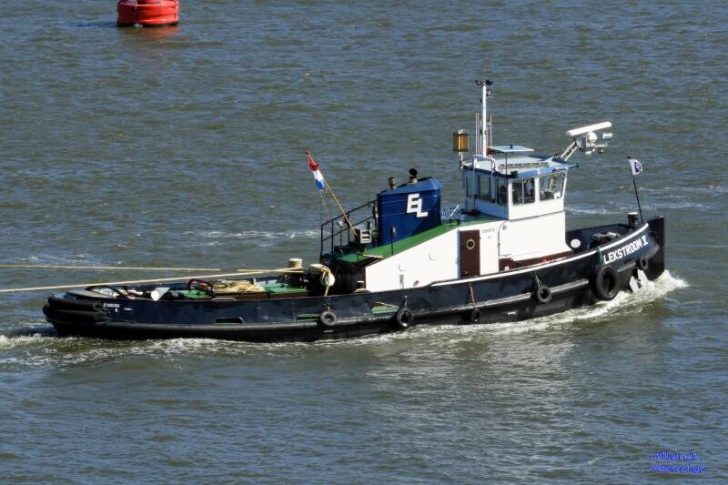 tug  LEKSTROOM V