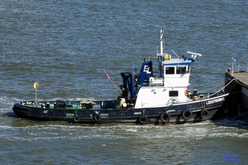 tug  LEKSTROOM I