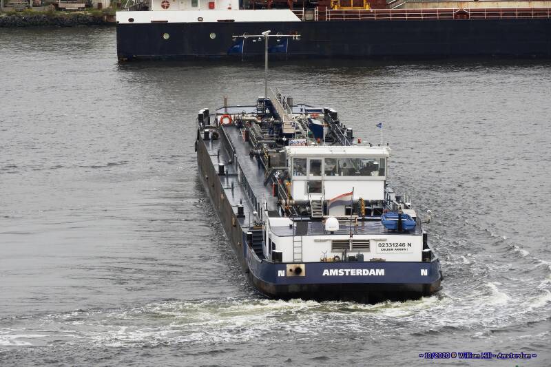 inl.tanker GOLDEN ARROW 1