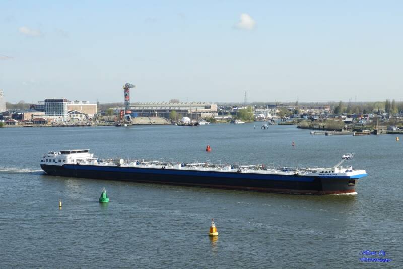 tanker BEAUFORT