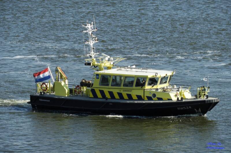 waterway inspections RWS 24