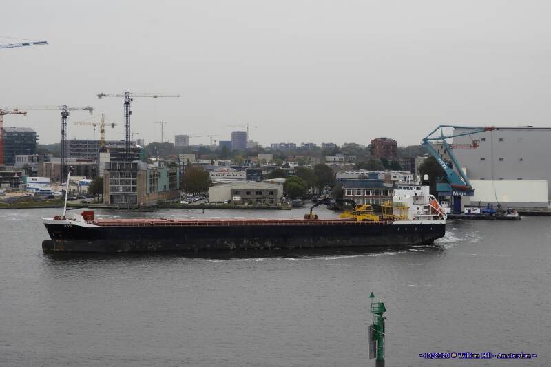 and round, Goodbye KYA (see you in November)