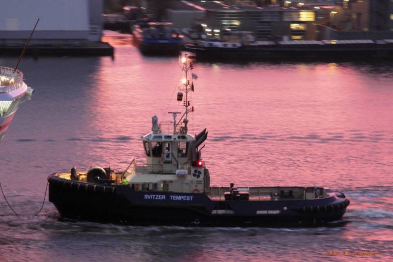 ass.tug, SVITZER TEMPEST