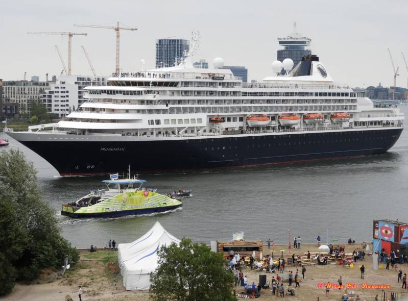 'Prinsendam' 