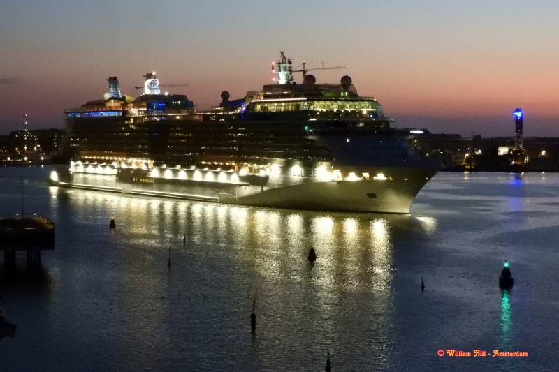 Celebrity Eclipse