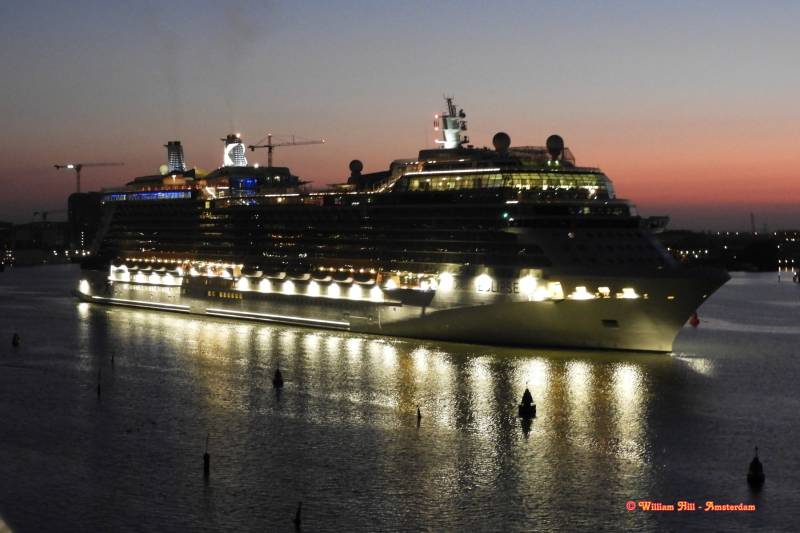 Celebrity Eclipse