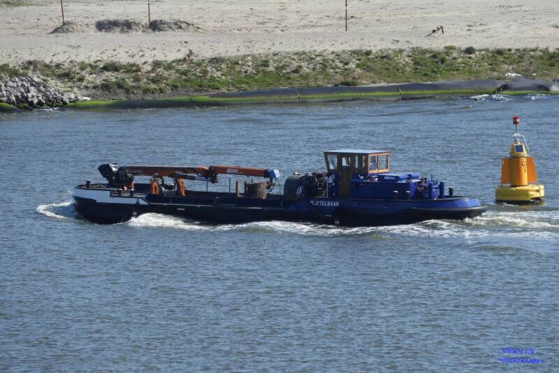 canalcleaner MONTELBAAN