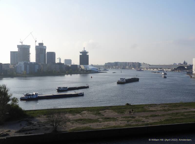 the traffic that comes after the cruiseship
