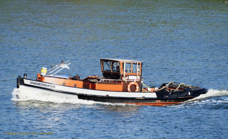STADSWATERKANTOOR