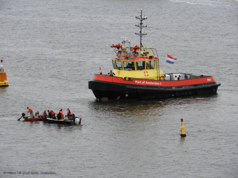 another oopsy of not reading the signs