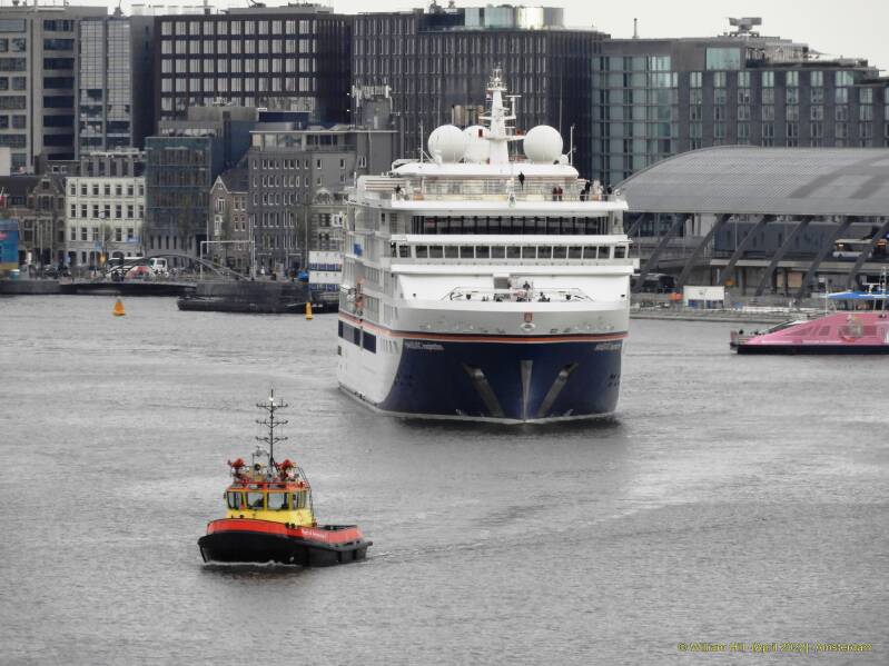 HANSEATIC INSPIRATION