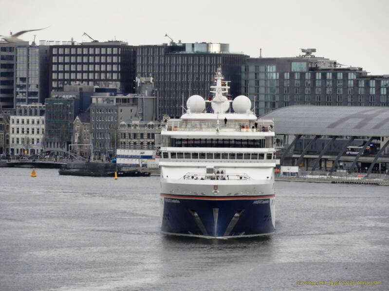 HANSEATIC INSPIRATION