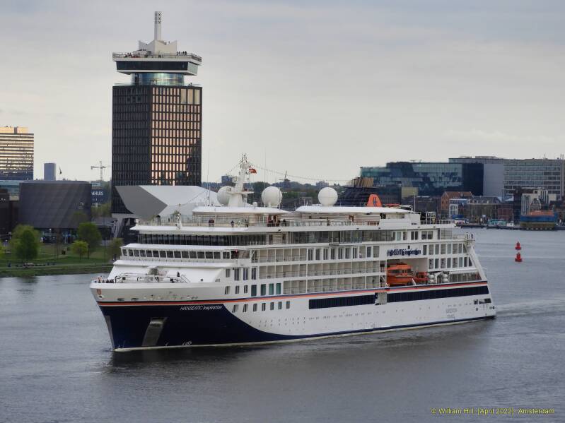 HANSEATIC INSPIRATION