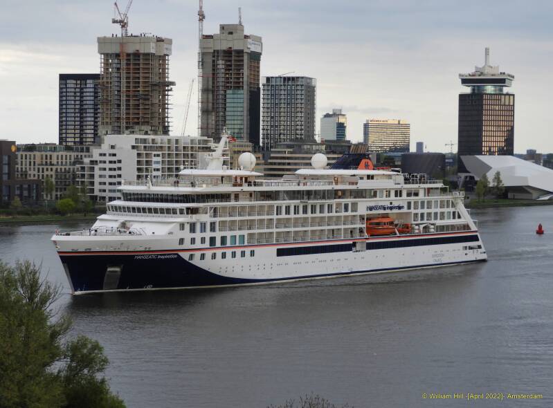 HANSEATIC INSPIRATION