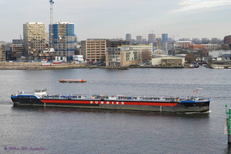 inl.tanker LOTTI BURMESTER