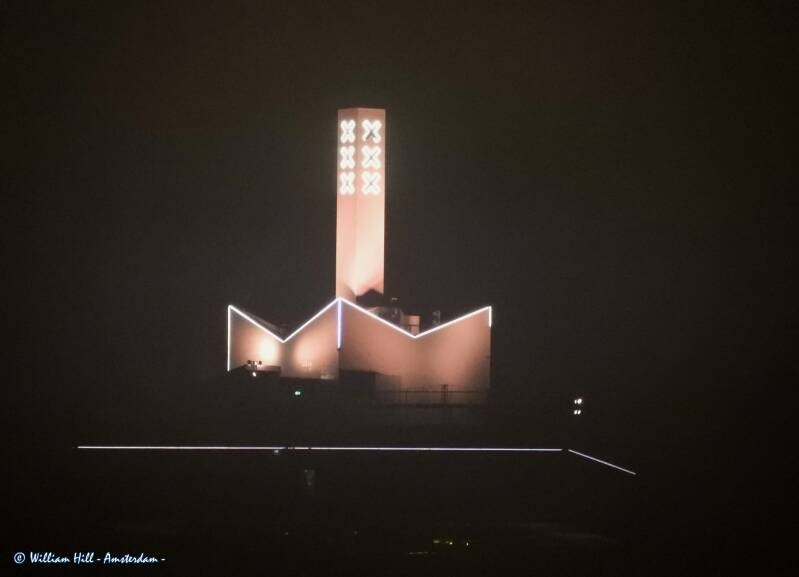 the Adamtower crown is good to see too in this fog