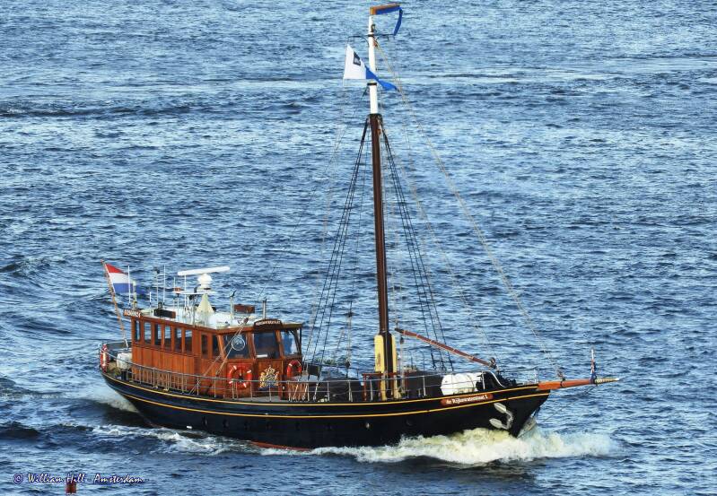 De RIJKSWATERSTAAT 1