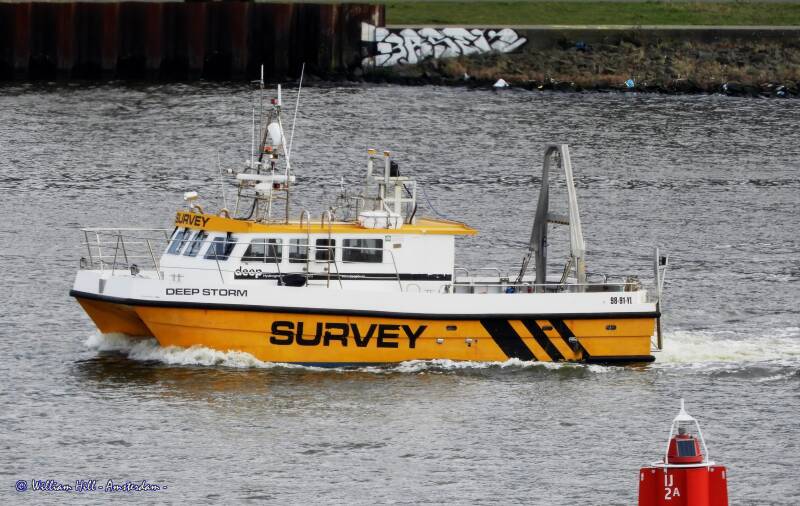 research/survey DEEP STORM