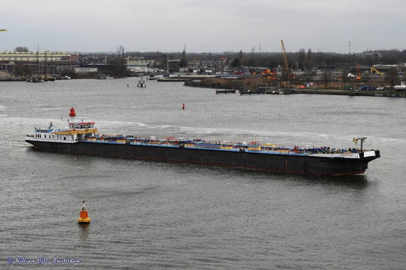 inlandtanker LIBERTAS