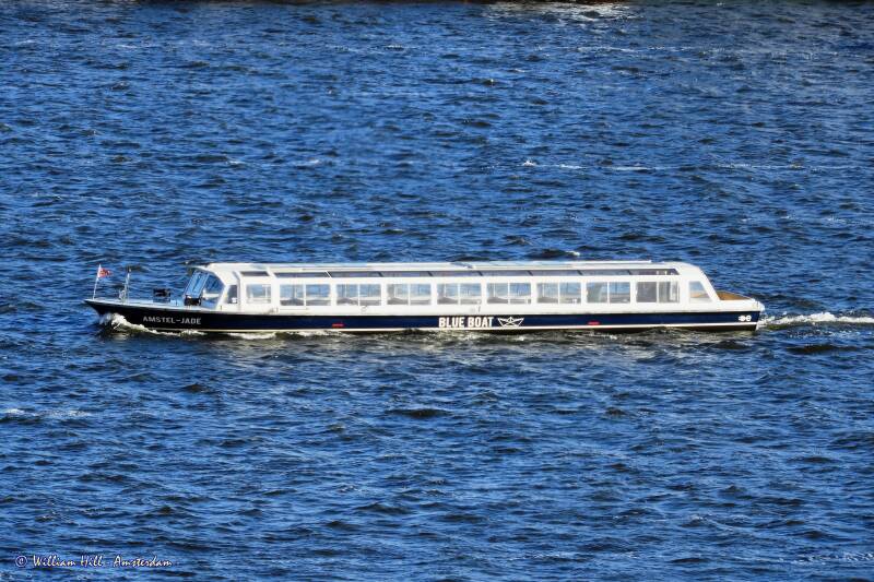 (20), pass. canalboat AMSTEL-JADE