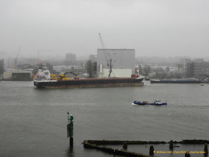 coaster KNARRLAGSUND going ... backwards