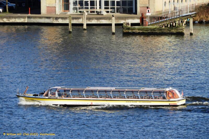 canalboat W.A. MOZART