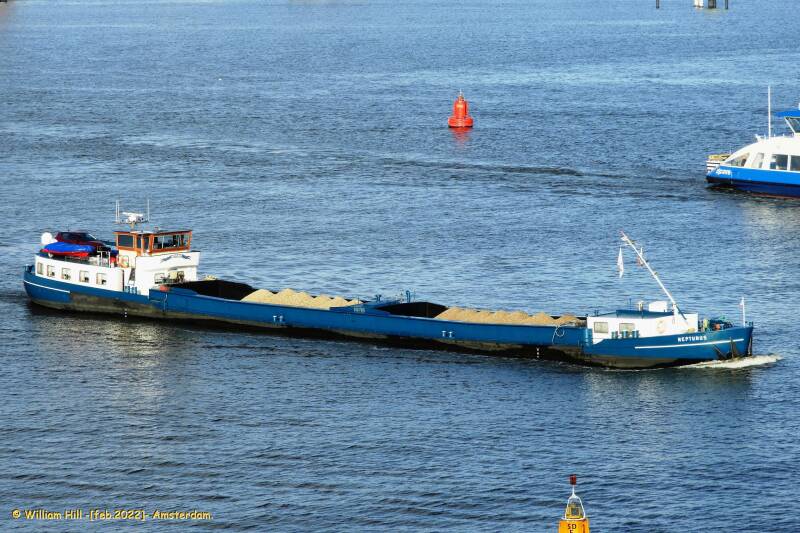 cargo NEPTUNUS