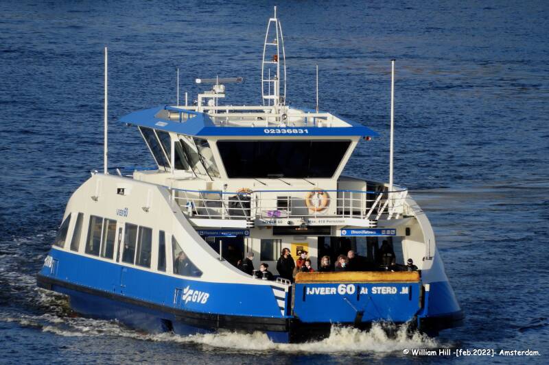 IJ-ferry IJVEER 60