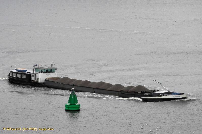 cargo CORNELIS