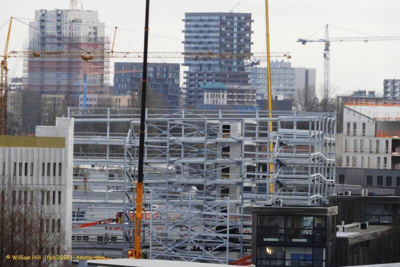 ah, it is going to be a car-parking?