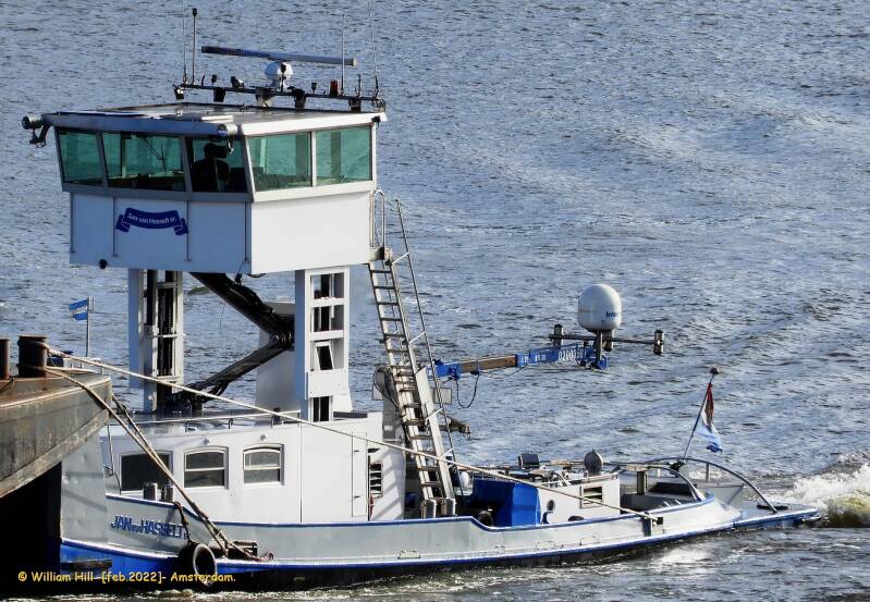 pushtug JAN van HASSELT sr.