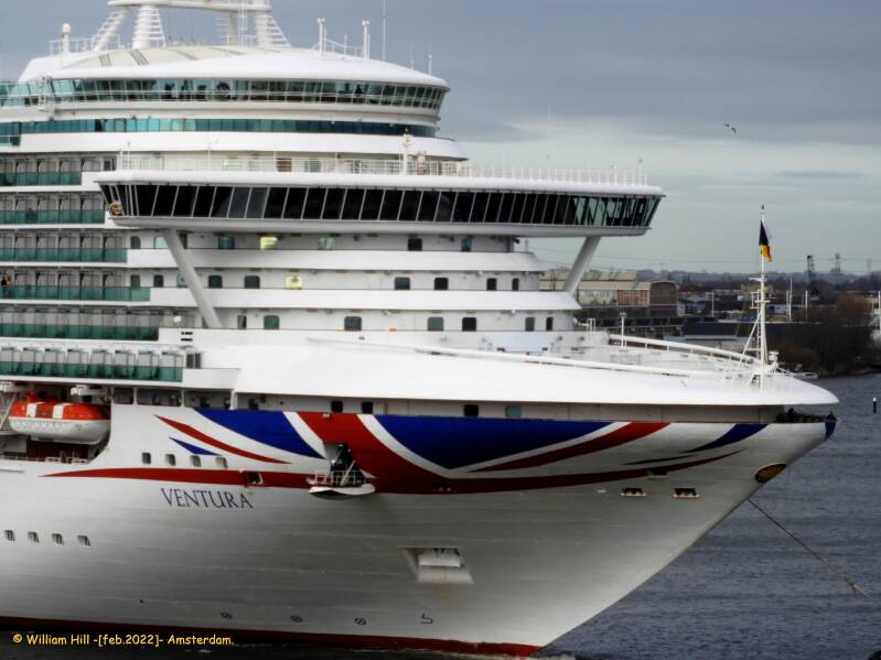 passengership VENTURA