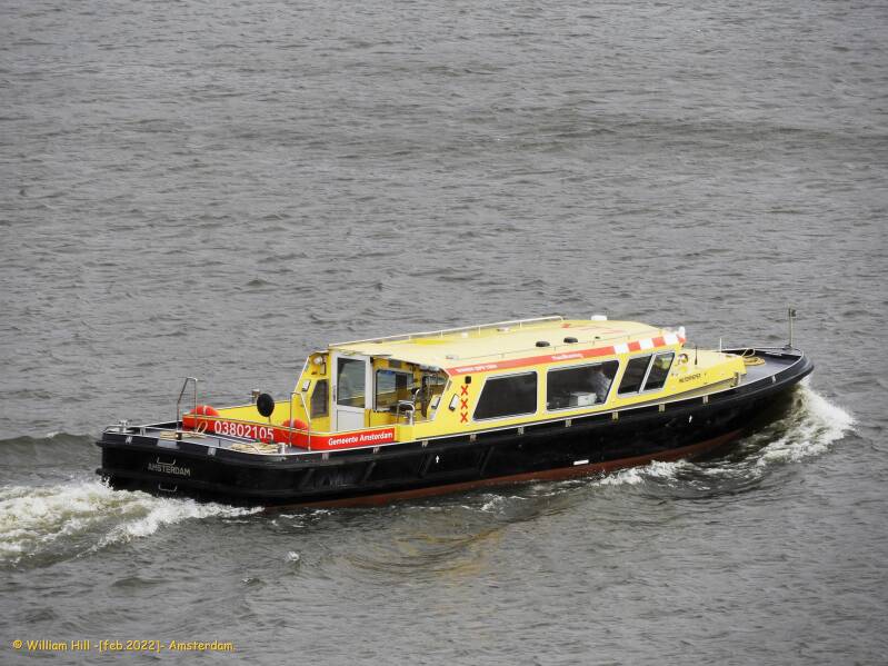 lawenforce NT1 WATERPIEPER