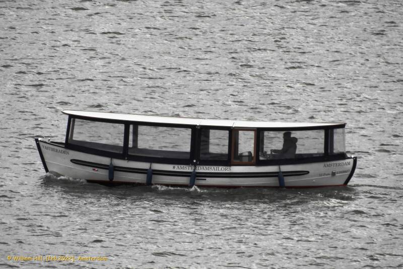 (9) - sort of canalboat, VASTBERADEN